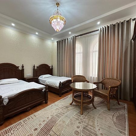 Hello Dushanbe Hostel Zewnętrze zdjęcie