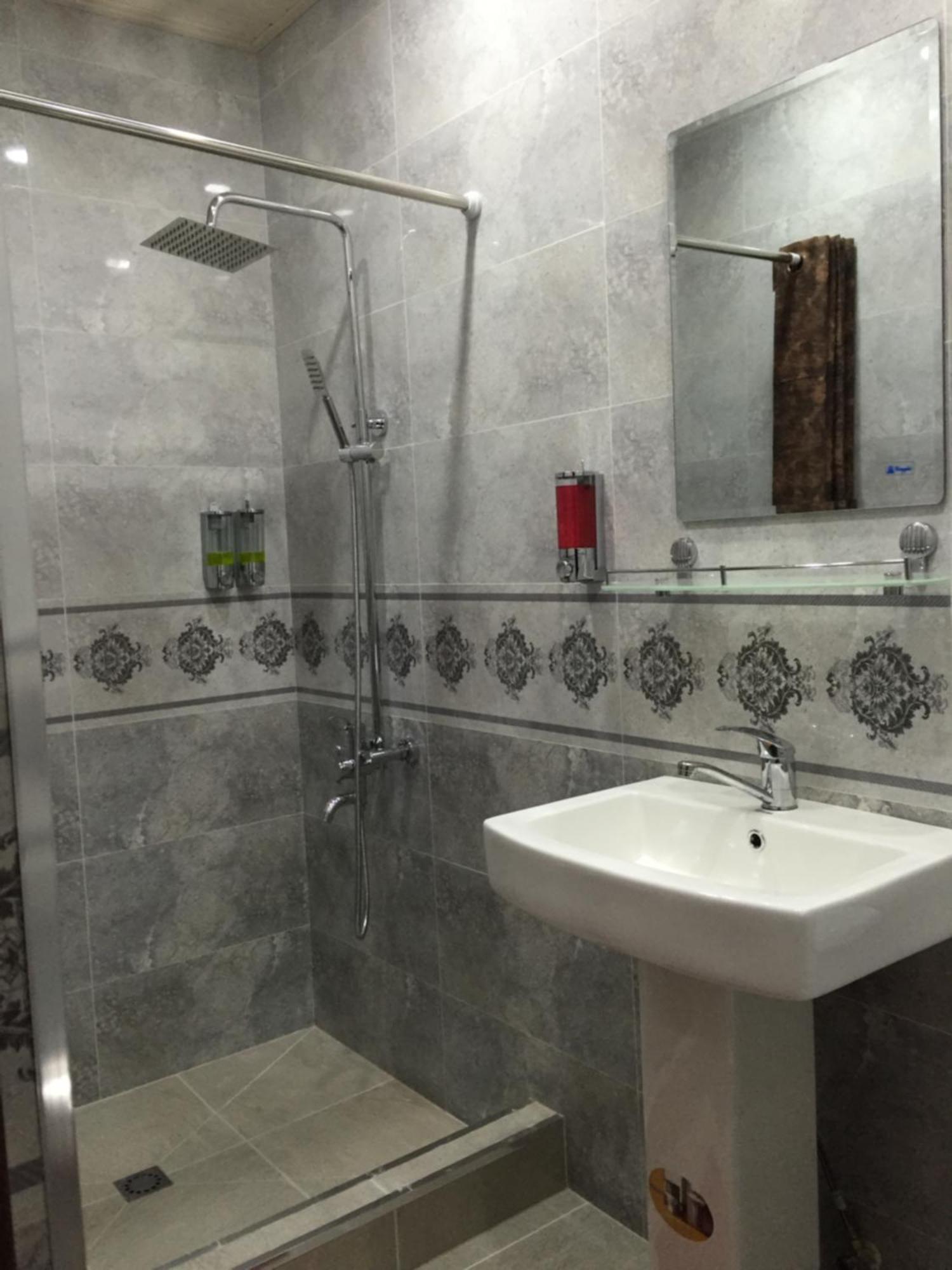 Hello Dushanbe Hostel Zewnętrze zdjęcie