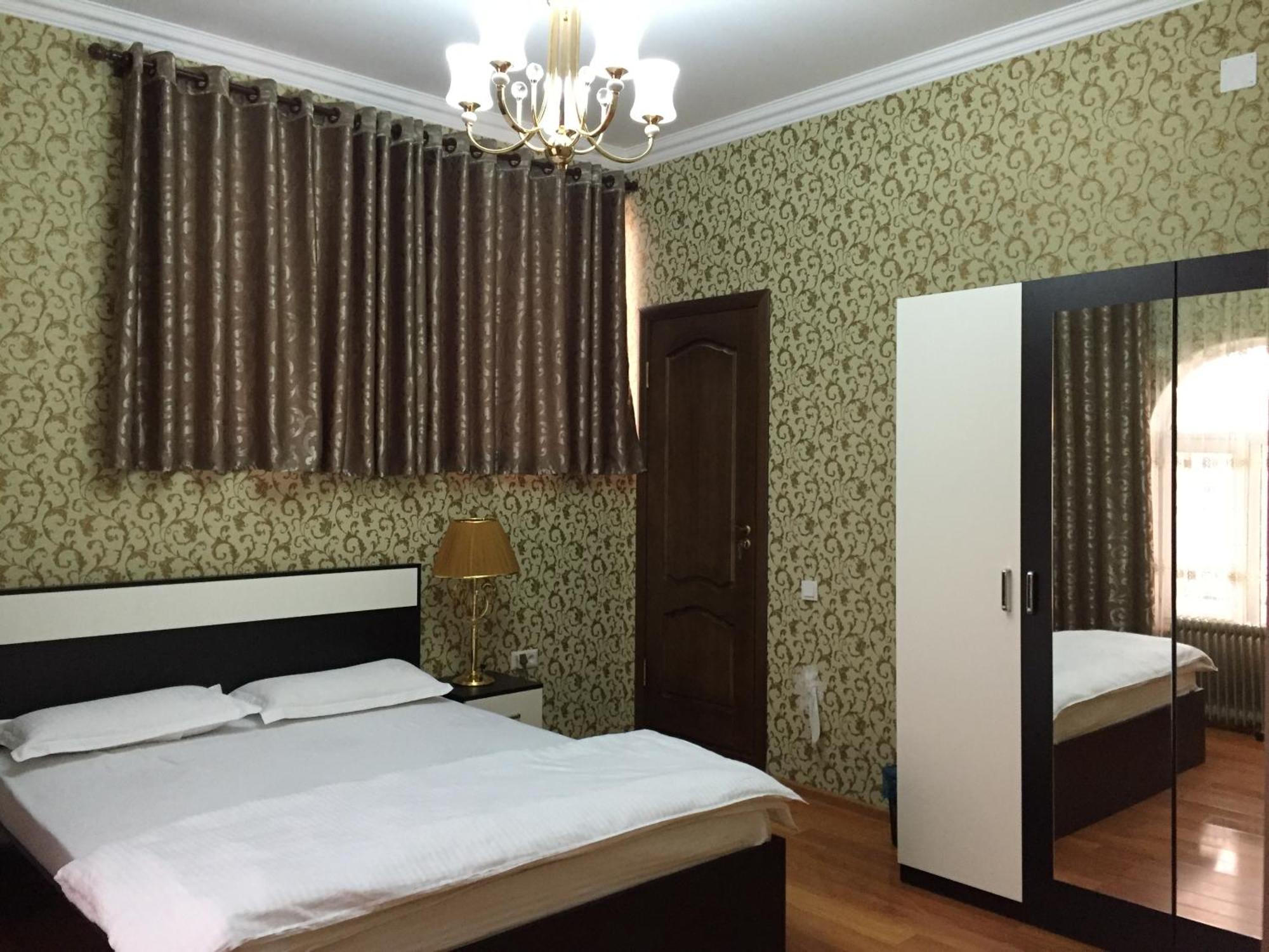 Hello Dushanbe Hostel Zewnętrze zdjęcie