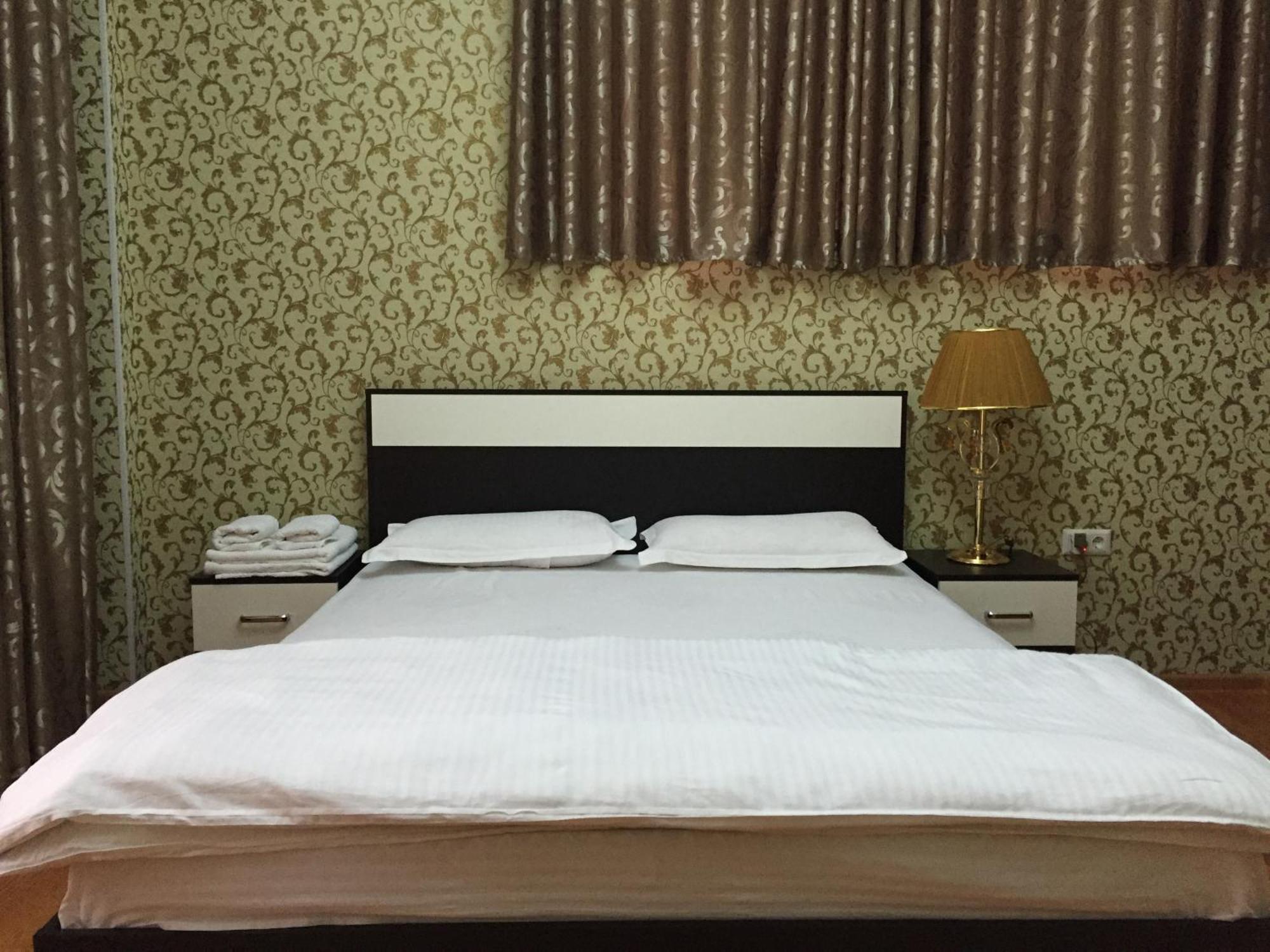 Hello Dushanbe Hostel Zewnętrze zdjęcie