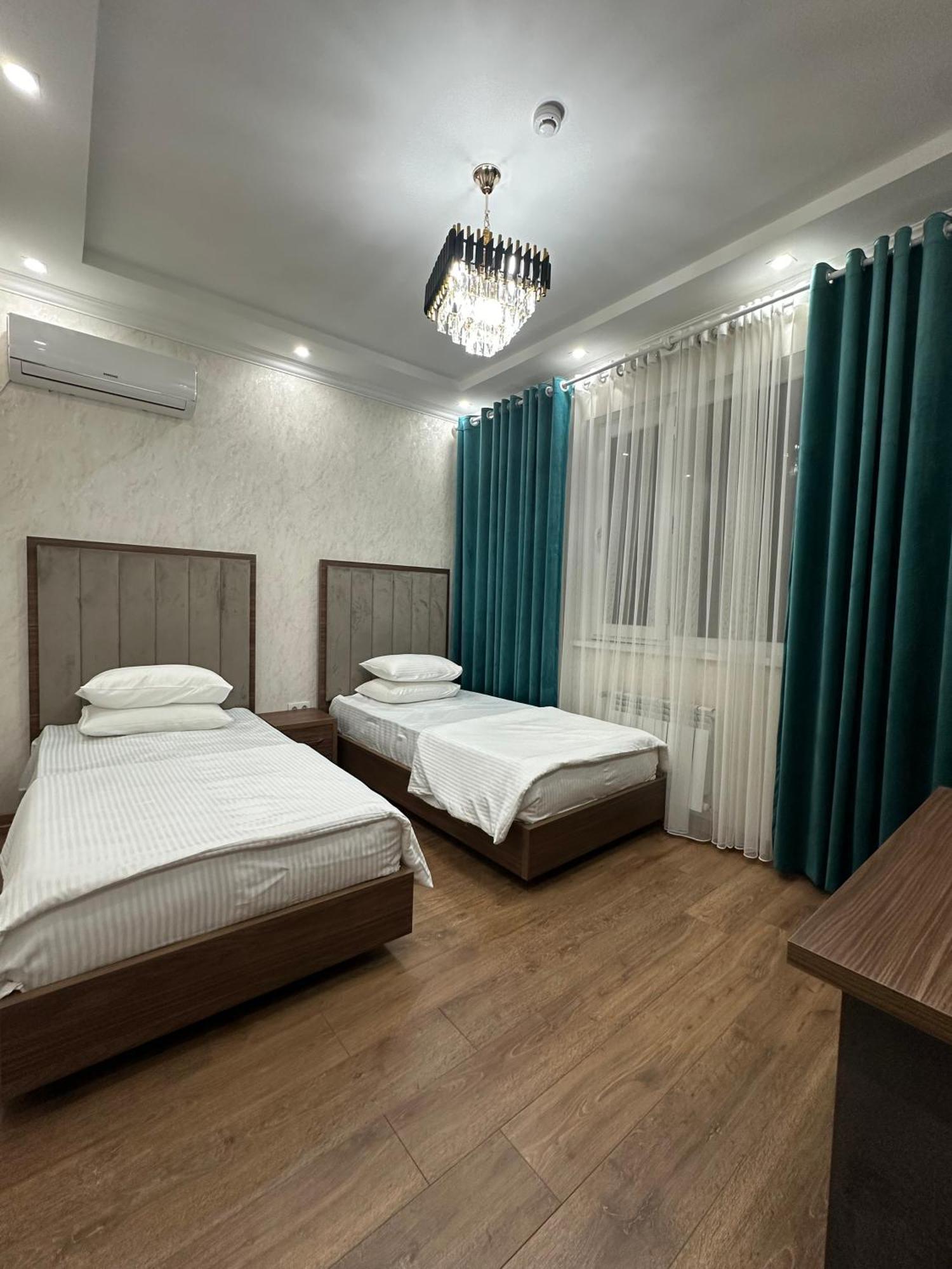 Hello Dushanbe Hostel Zewnętrze zdjęcie