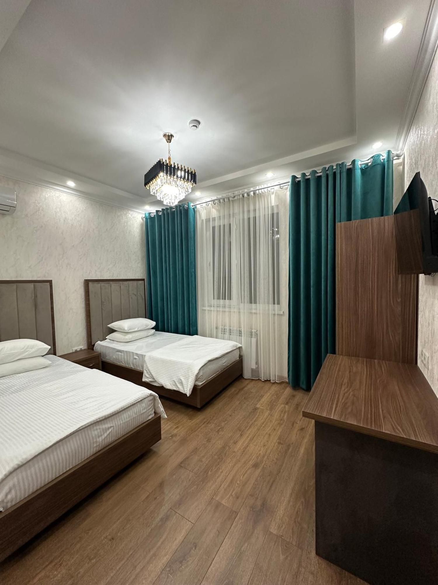 Hello Dushanbe Hostel Zewnętrze zdjęcie
