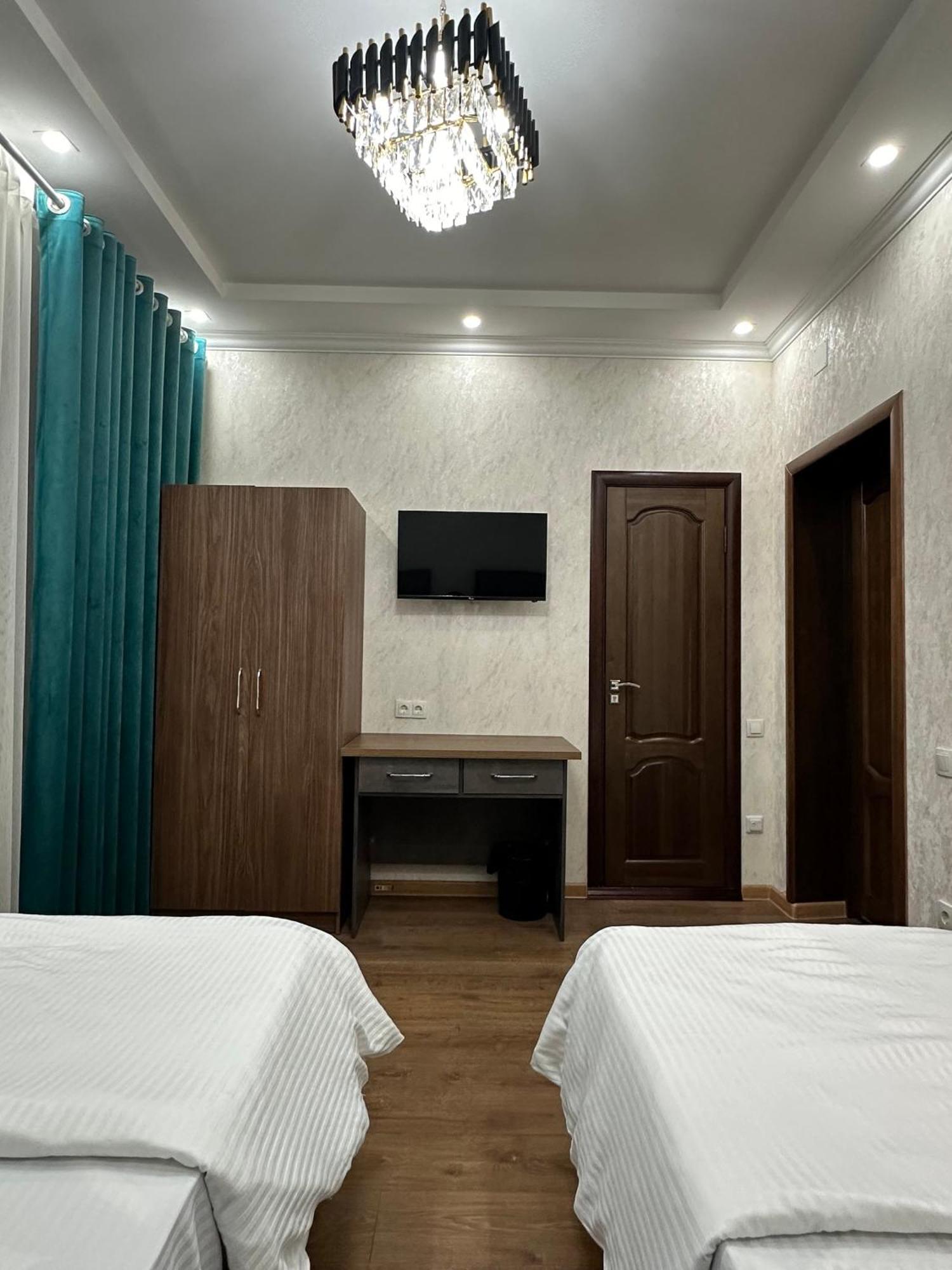Hello Dushanbe Hostel Zewnętrze zdjęcie