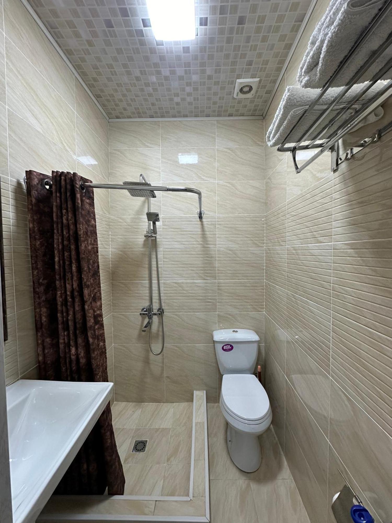 Hello Dushanbe Hostel Zewnętrze zdjęcie