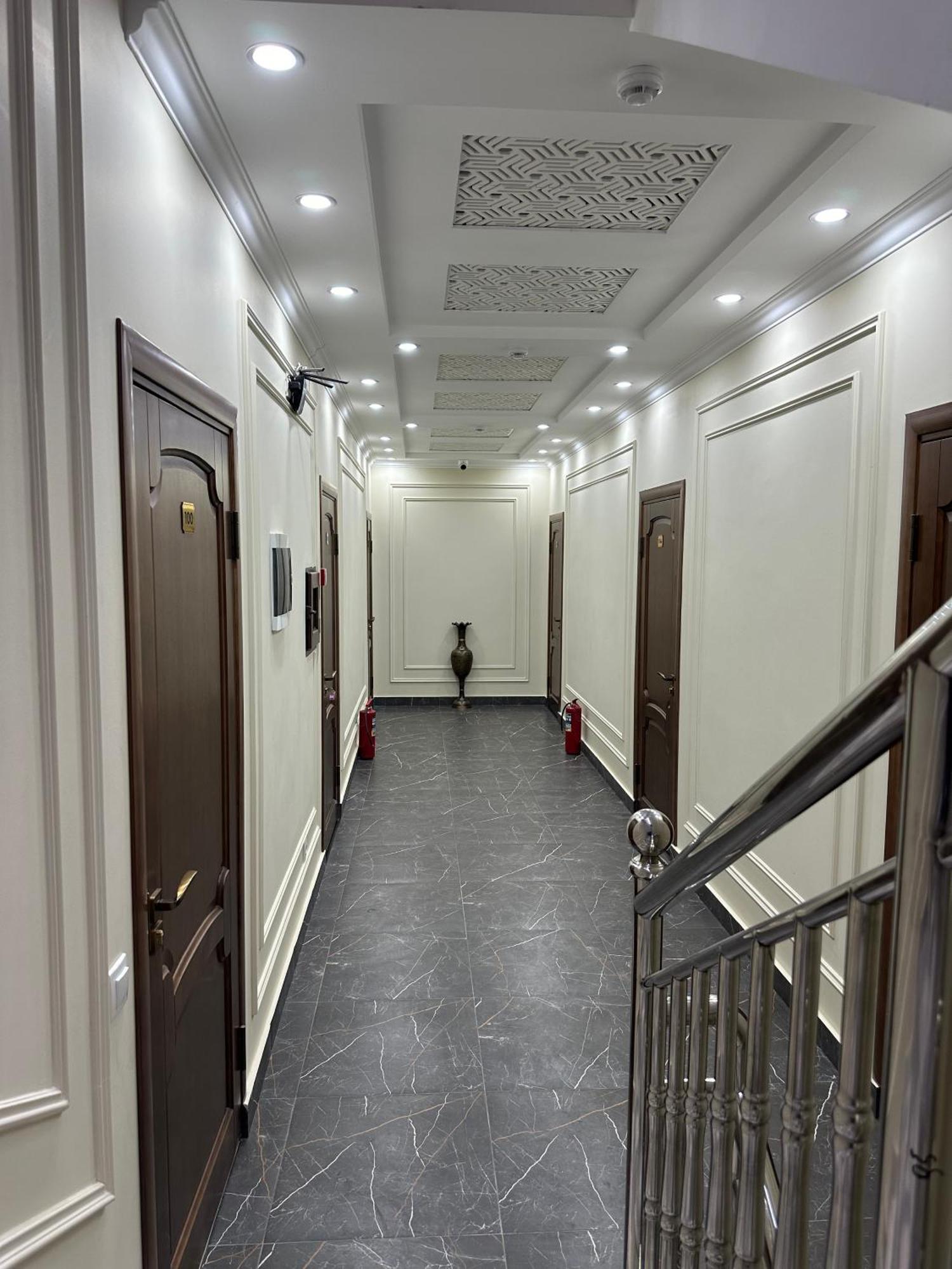 Hello Dushanbe Hostel Zewnętrze zdjęcie