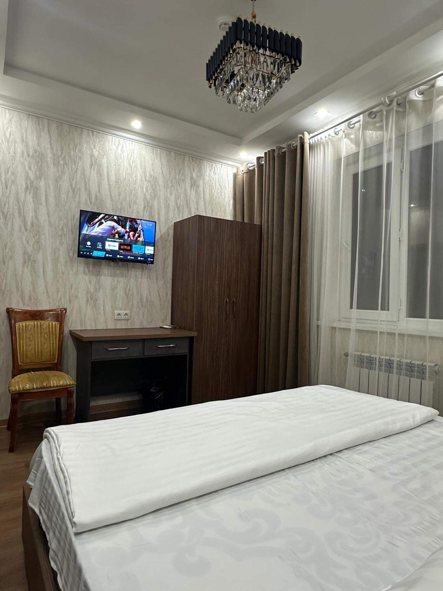 Hello Dushanbe Hostel Zewnętrze zdjęcie