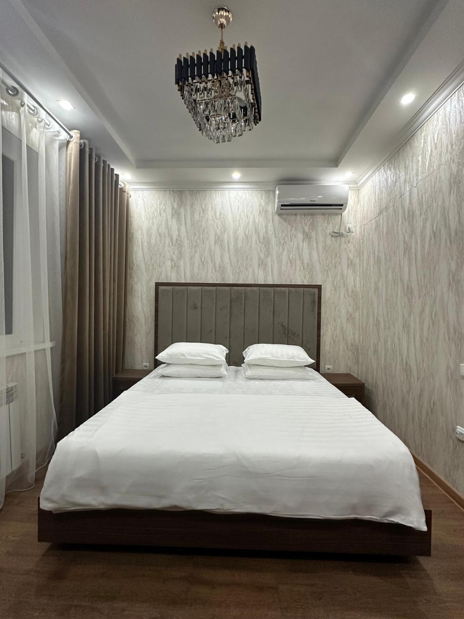 Hello Dushanbe Hostel Zewnętrze zdjęcie