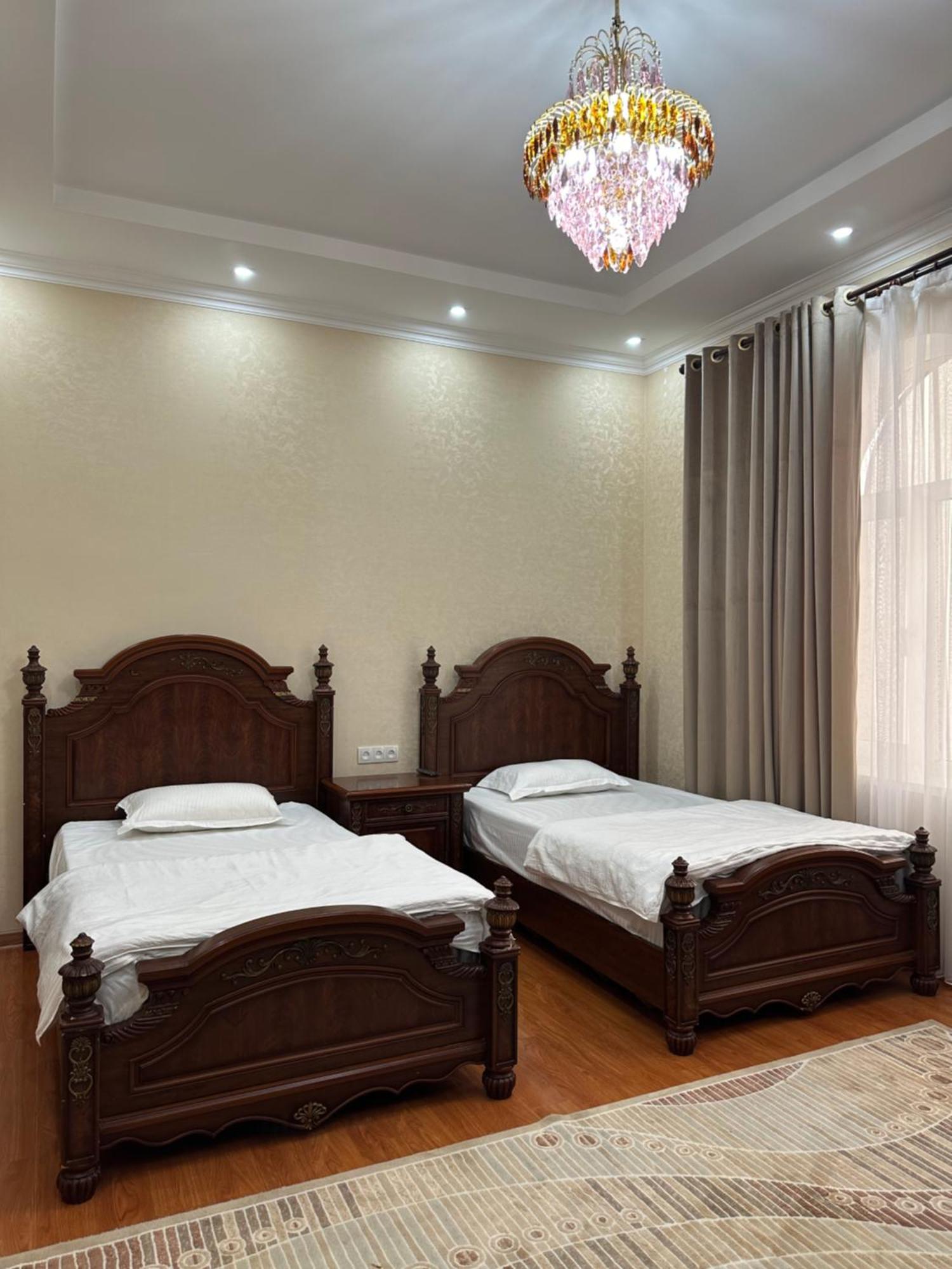 Hello Dushanbe Hostel Zewnętrze zdjęcie