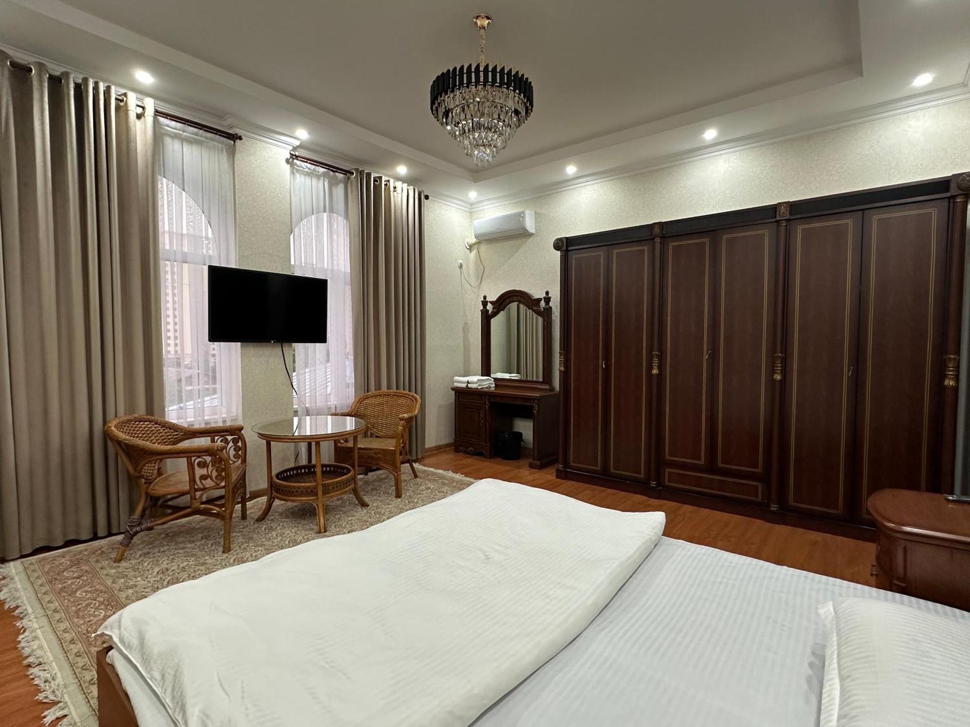 Hello Dushanbe Hostel Zewnętrze zdjęcie