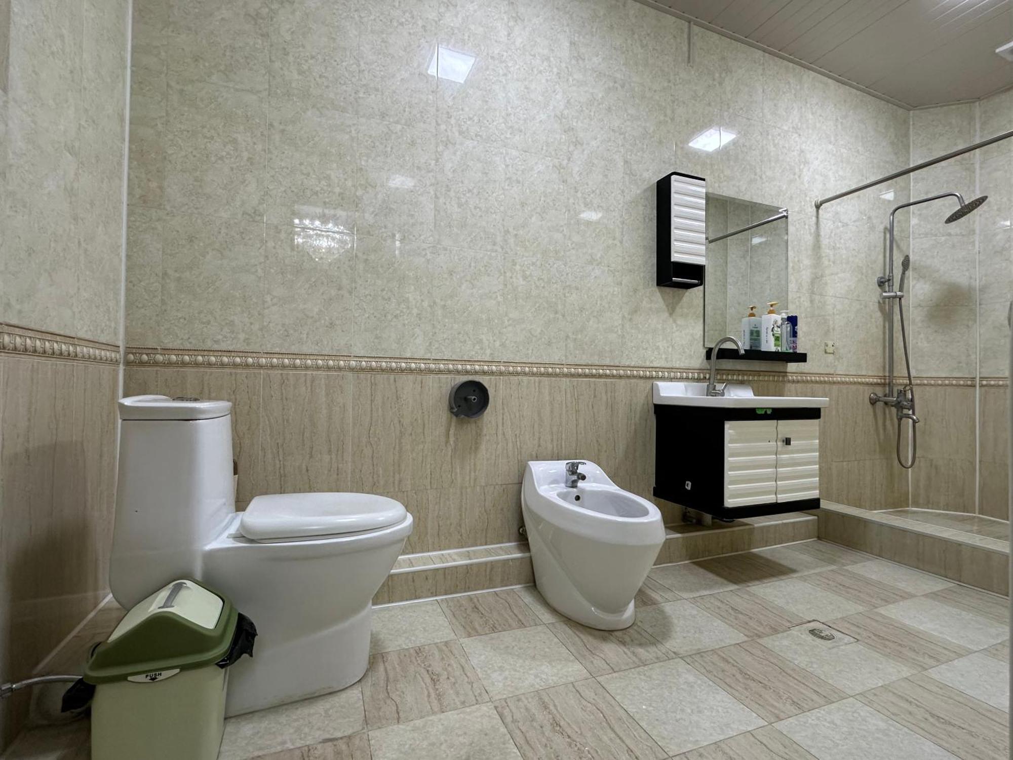 Hello Dushanbe Hostel Zewnętrze zdjęcie