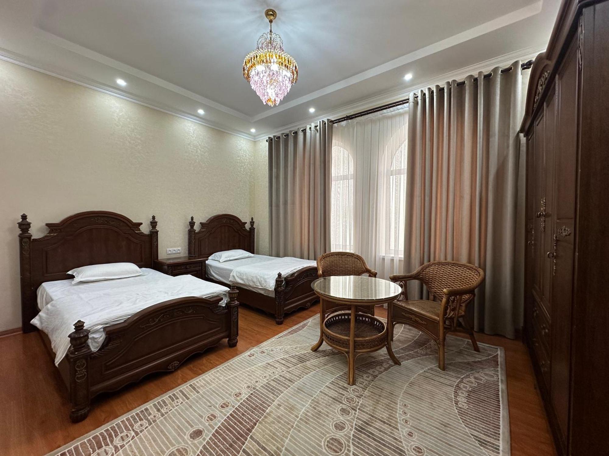 Hello Dushanbe Hostel Zewnętrze zdjęcie