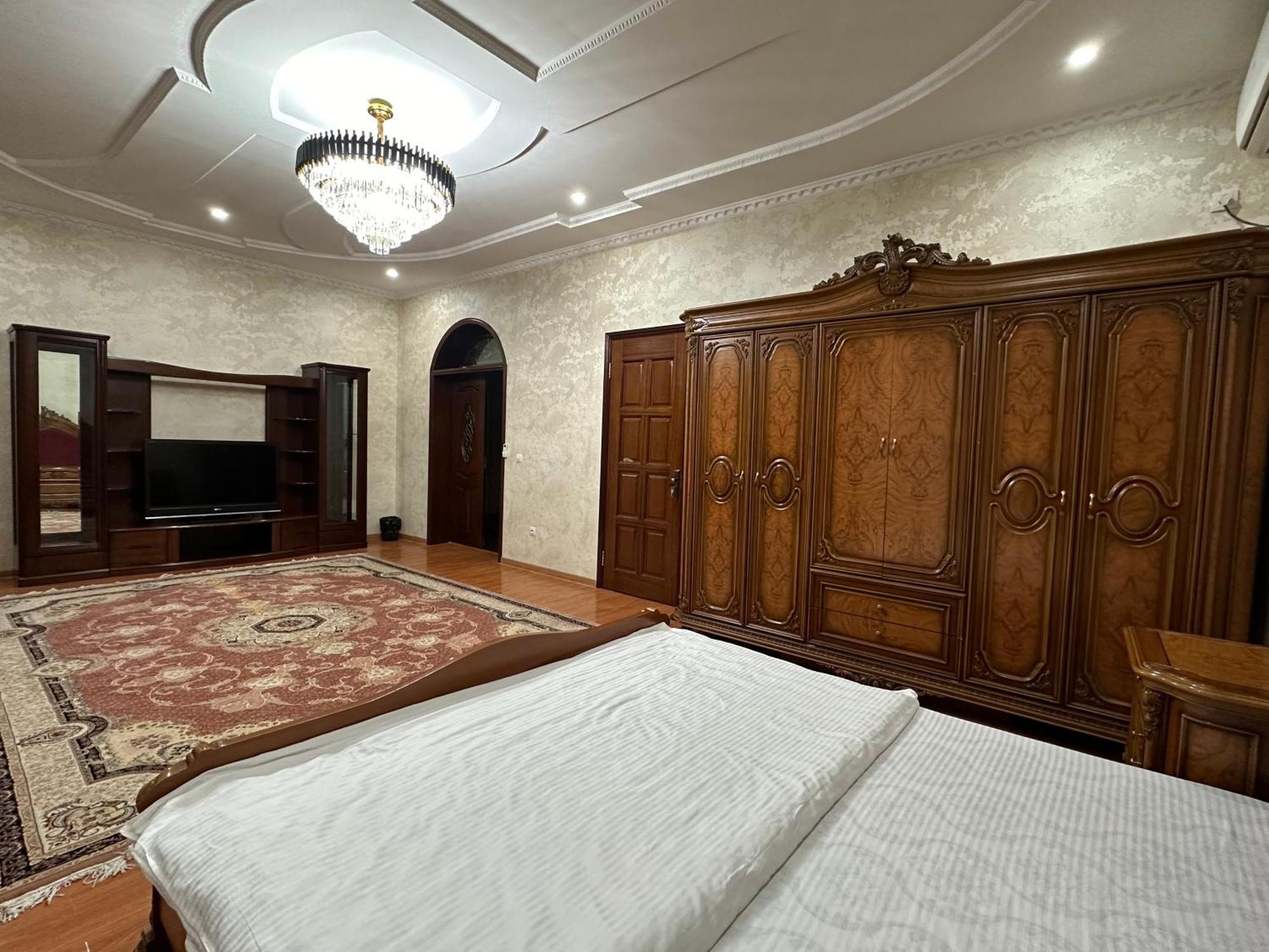 Hello Dushanbe Hostel Zewnętrze zdjęcie