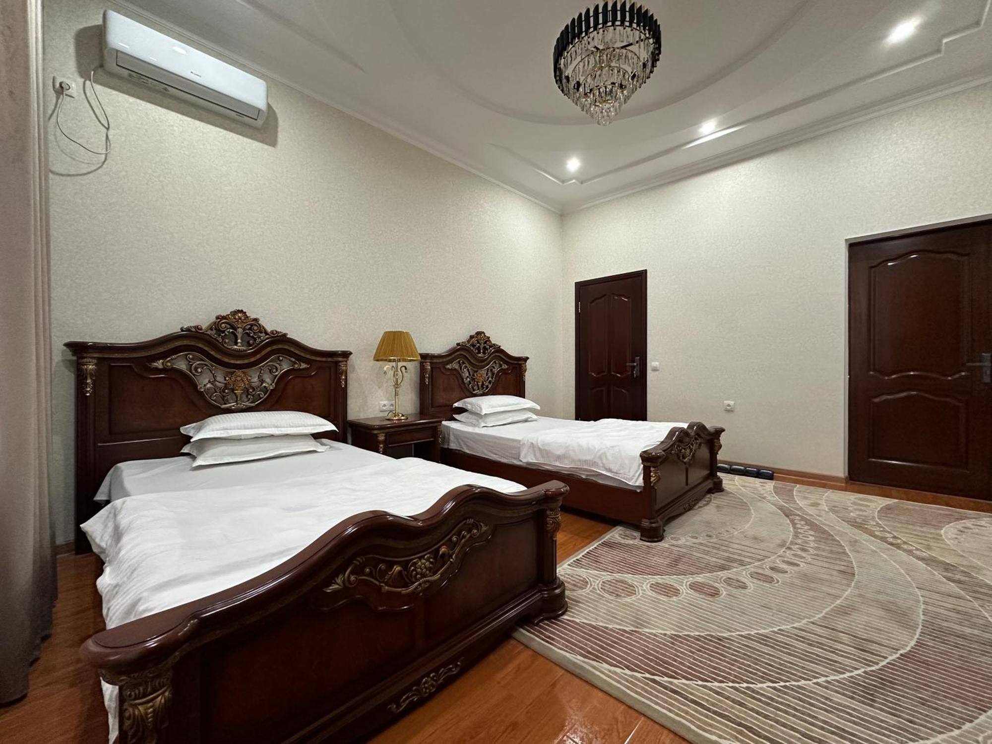 Hello Dushanbe Hostel Zewnętrze zdjęcie