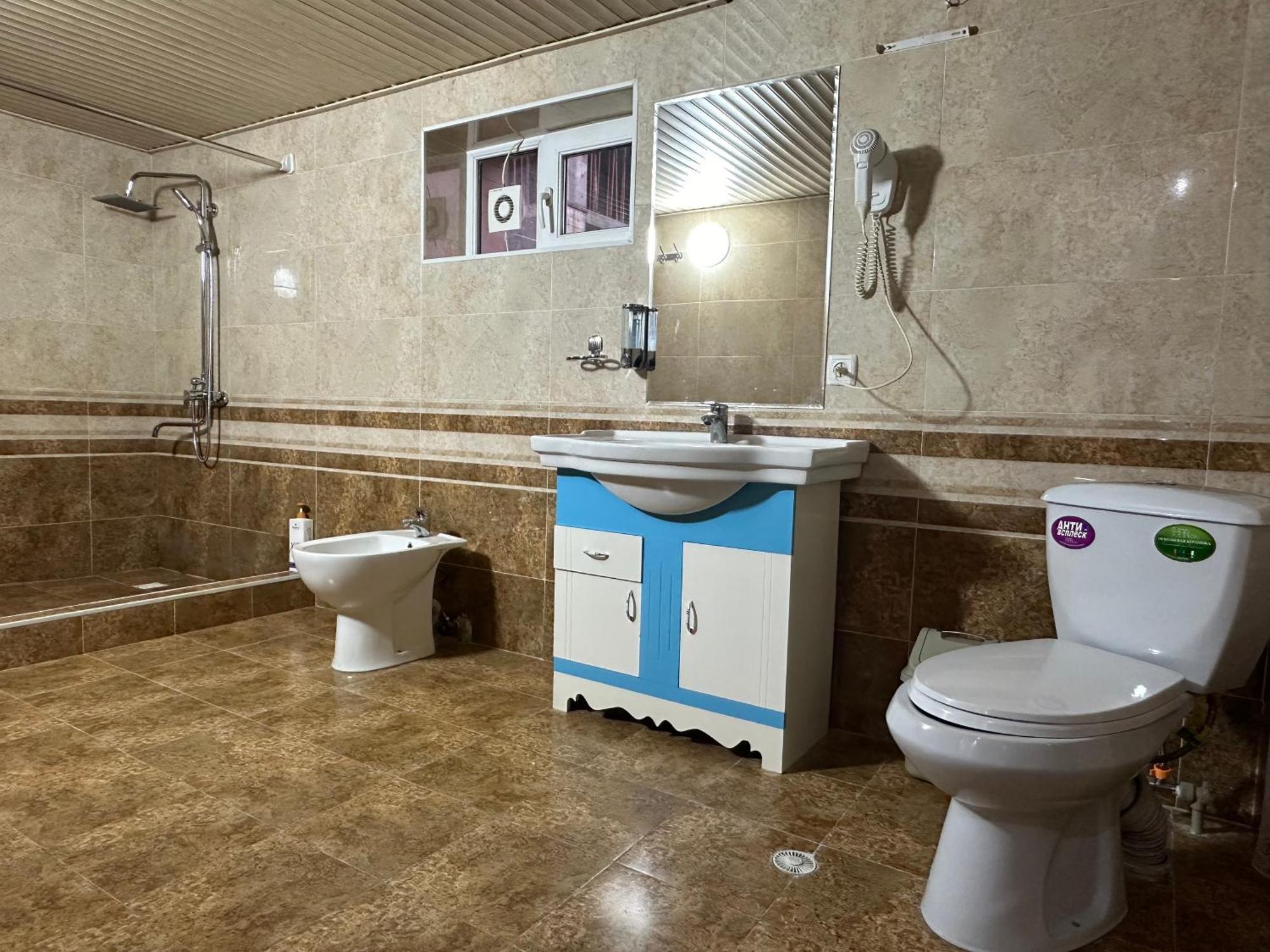 Hello Dushanbe Hostel Zewnętrze zdjęcie