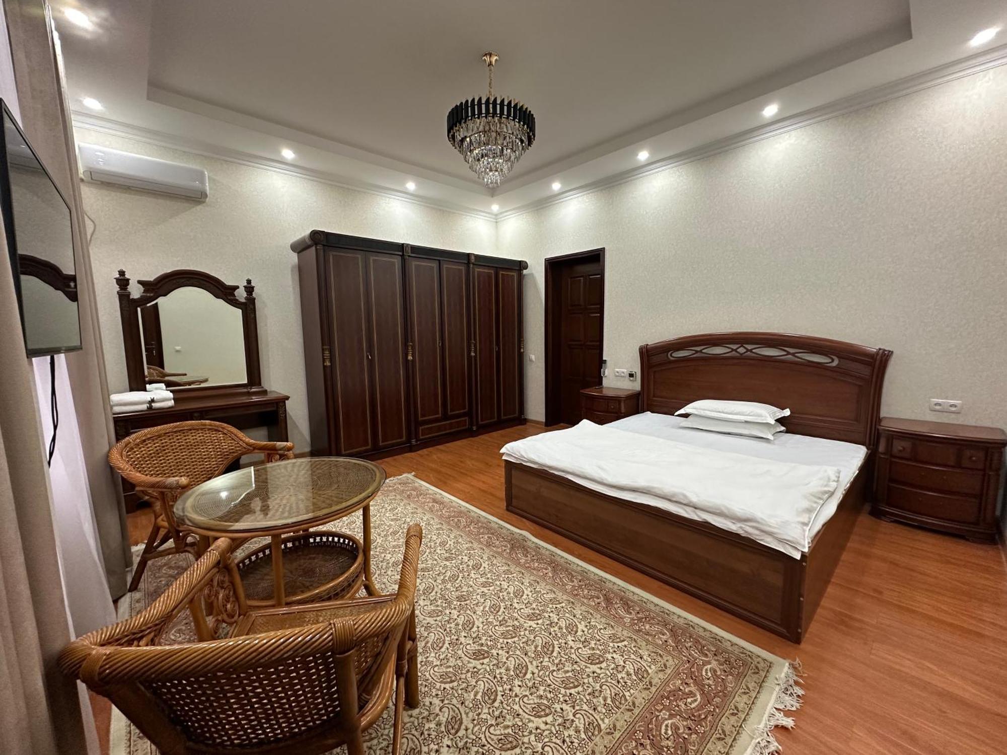 Hello Dushanbe Hostel Zewnętrze zdjęcie