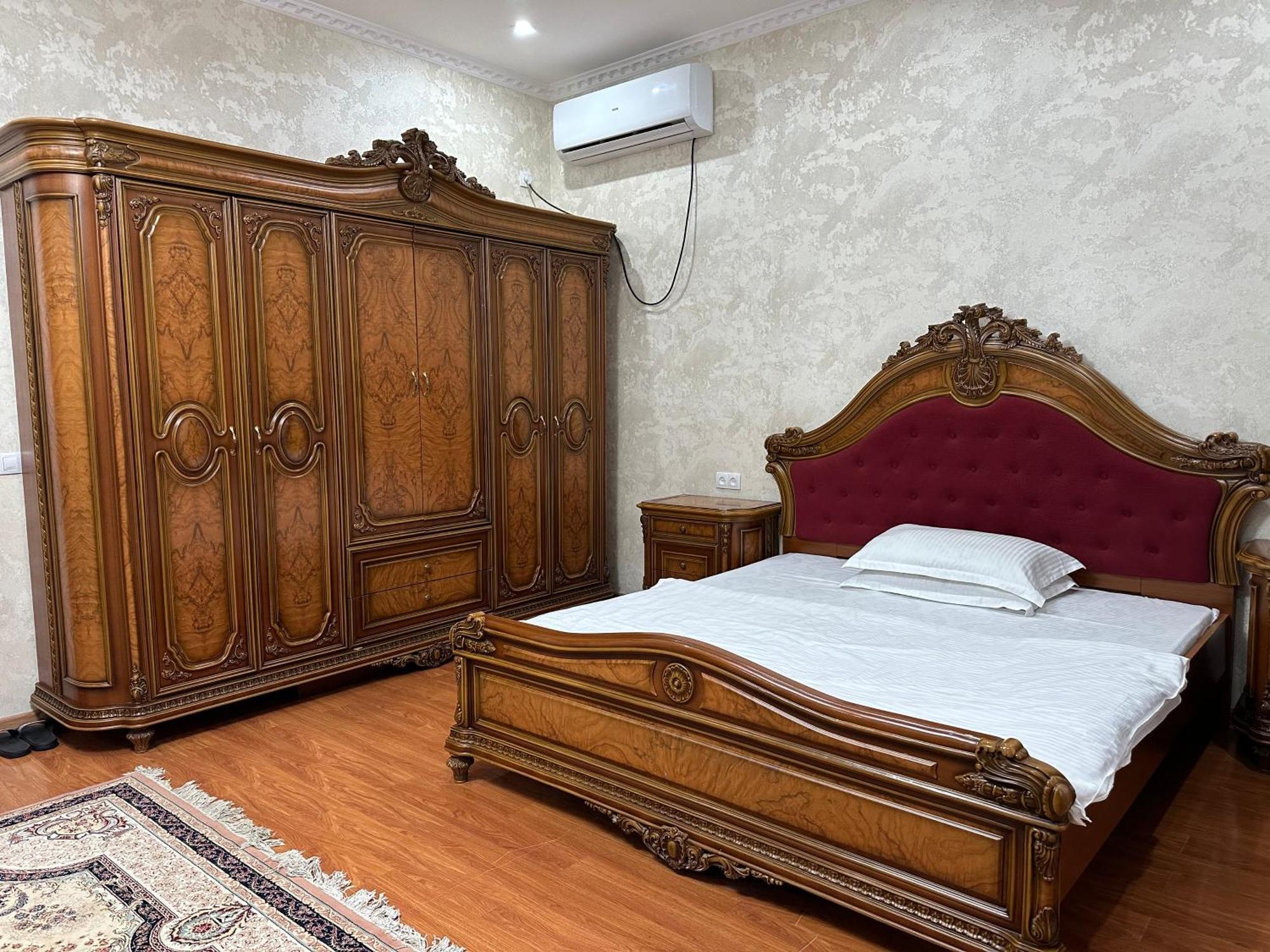 Hello Dushanbe Hostel Zewnętrze zdjęcie