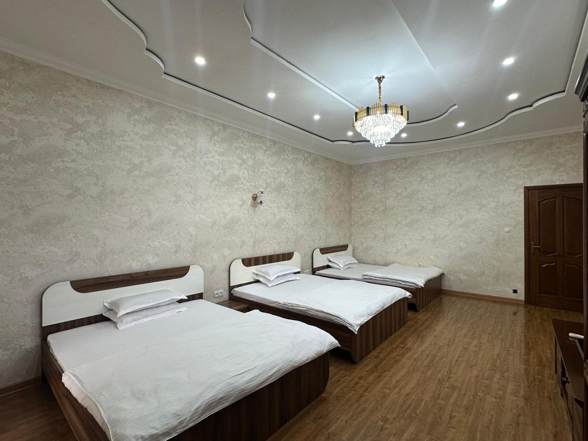 Hello Dushanbe Hostel Zewnętrze zdjęcie