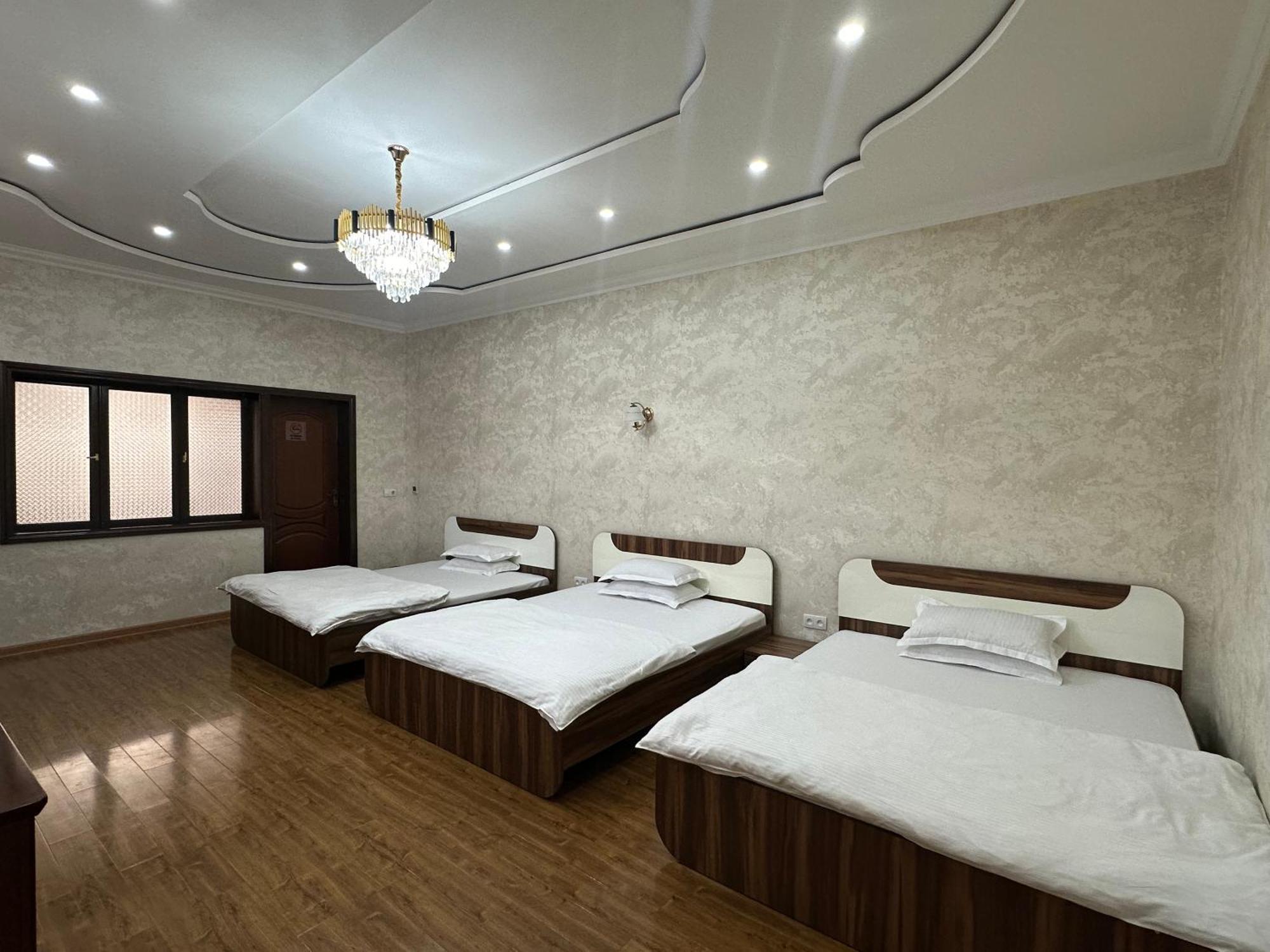 Hello Dushanbe Hostel Zewnętrze zdjęcie
