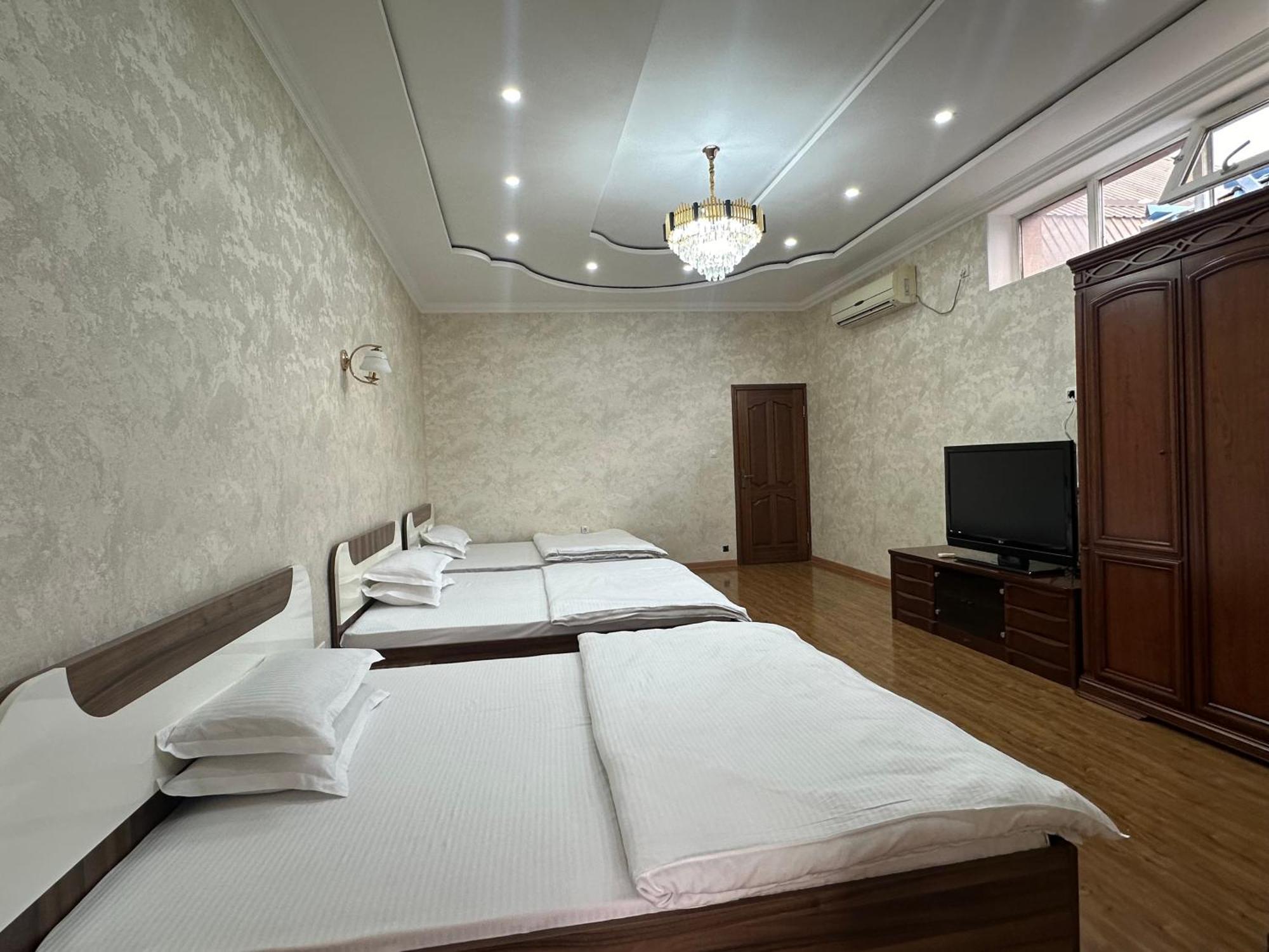 Hello Dushanbe Hostel Zewnętrze zdjęcie